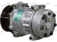 Kompressor, Klimaanlage