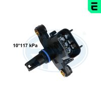 Sensor, Saugrohrdruck