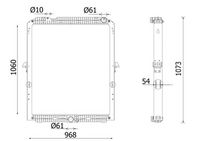 Thumbnail - Radiateur - CR2219000S - MAHLE