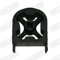 Halter, Abgasanlage