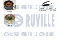 Set curea de distributie RUVILLE, Cod: 550172