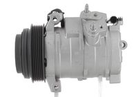 Kompressor, Klimaanlage