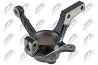 шенкел, окачване на колелата