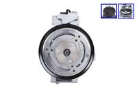 Kompressor, Klimaanlage