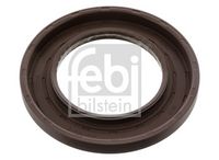 Wellendichtring, Differential