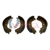 Set saboti frana ASHIKA, Cod: 55-00-0314