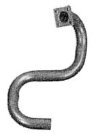 Abgasrohr