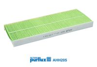 Filter, Innenraumluft
