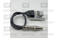 NOx-Sensor, NOx-Katalysator