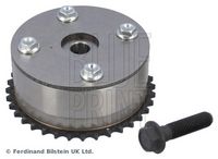 Дефазатор разпр. вал