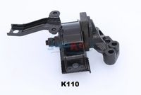 Lagerung, Motor