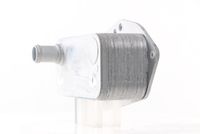 Thumbnail - Oliekoeler, motorolie - CLC118000S - MAHLE