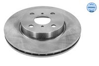 Disc frana MEYLE, Cod: 30-15 521 0060
