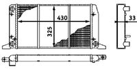 Thumbnail - Radiateur - CR412000S - MAHLE