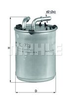 Kraftstofffilter