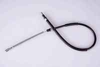 Seilzug, Feststellbremse