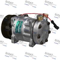 Kompressor, Klimaanlage