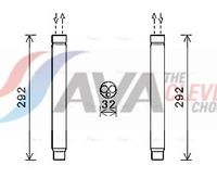 изсушител, климатизация