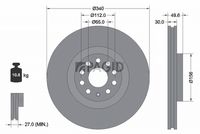 Bremsscheibe