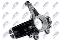 шенкел, окачване на колелата