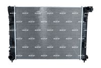 радиатор, охлаждане на двигателя