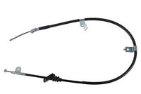 жило, ръчна спирачка