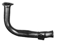 Abgasrohr