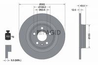 Bremsscheibe Bremsscheibe