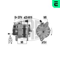 Generator / Alternator ERA, Cod: 210768A