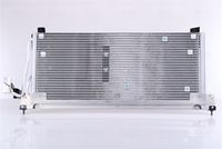 Συμπυκνωτής, σύστ. κλιματισμού ** CORROSION PROTECTION & NITROGEN-FILLING **