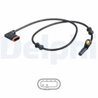 Sensor, Raddrehzahl