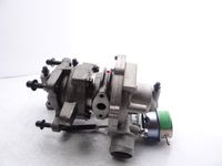 турбина, принудително пълнене с въздух