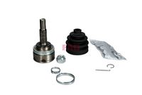 Gelenksatz, Antriebswelle