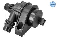 допълнителна водна помпа (кръг охлаждаща вода)