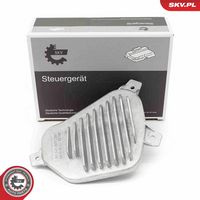 Control Unit, lights