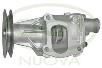 водна помпа, охлаждане на двигателя