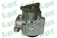 водна помпа, охлаждане на двигателя