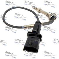 Sensor, Abgastemperatur