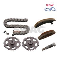 Kit lant distributie SWAG, Cod: 10 94 9211