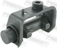 Mounting, differential