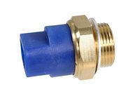 термошалтер, вентилатор на радиатора