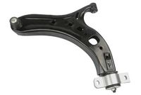 носач, окачване на колелата