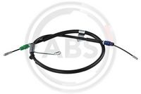 Seilzug, Feststellbremse