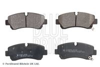 Bremsbelagsatz, Scheibenbremse