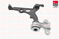 носач, окачване на колелата