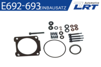 Montagesatz, Katalysator