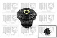 Lagerung, Achsträger