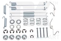 Zubehörsatz, Bremsbacken