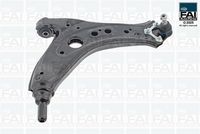 носач, окачване на колелата