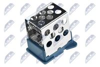 съпротивление, вентилатор за вътрешно пространство